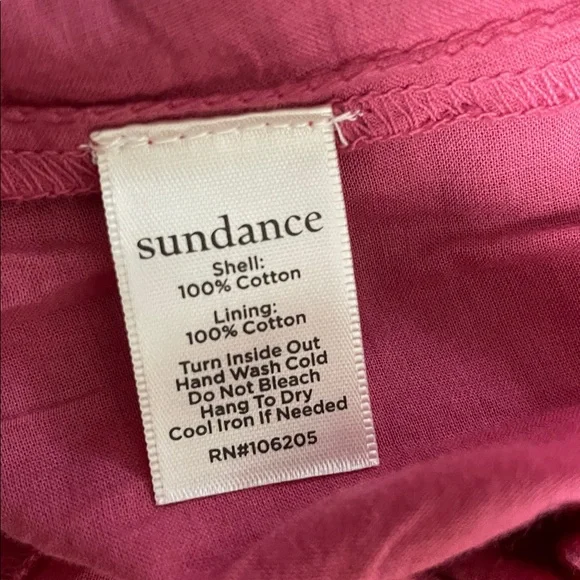 Sundance Bastilla Skirt - Picture 5 of 6